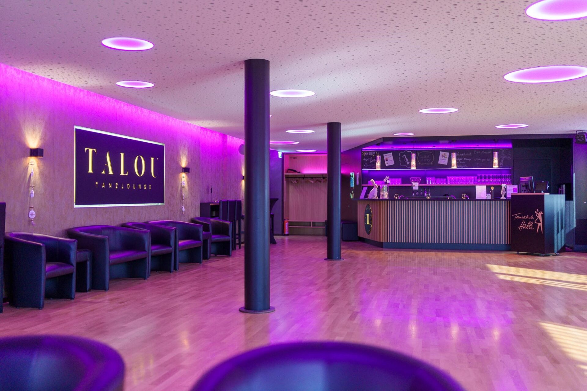 TALOU Tanzlounge Hieble