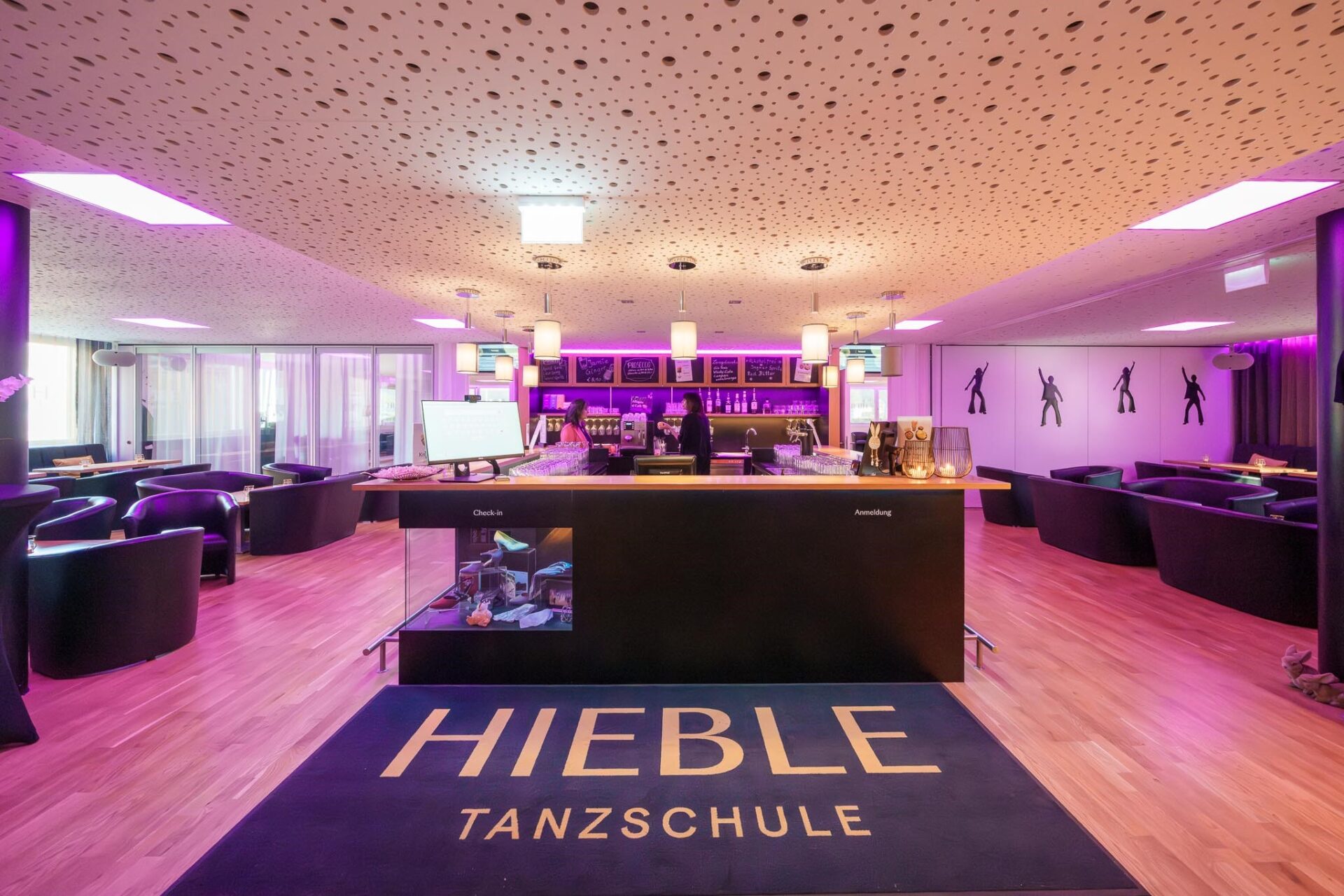 Hieble TALOU Bar