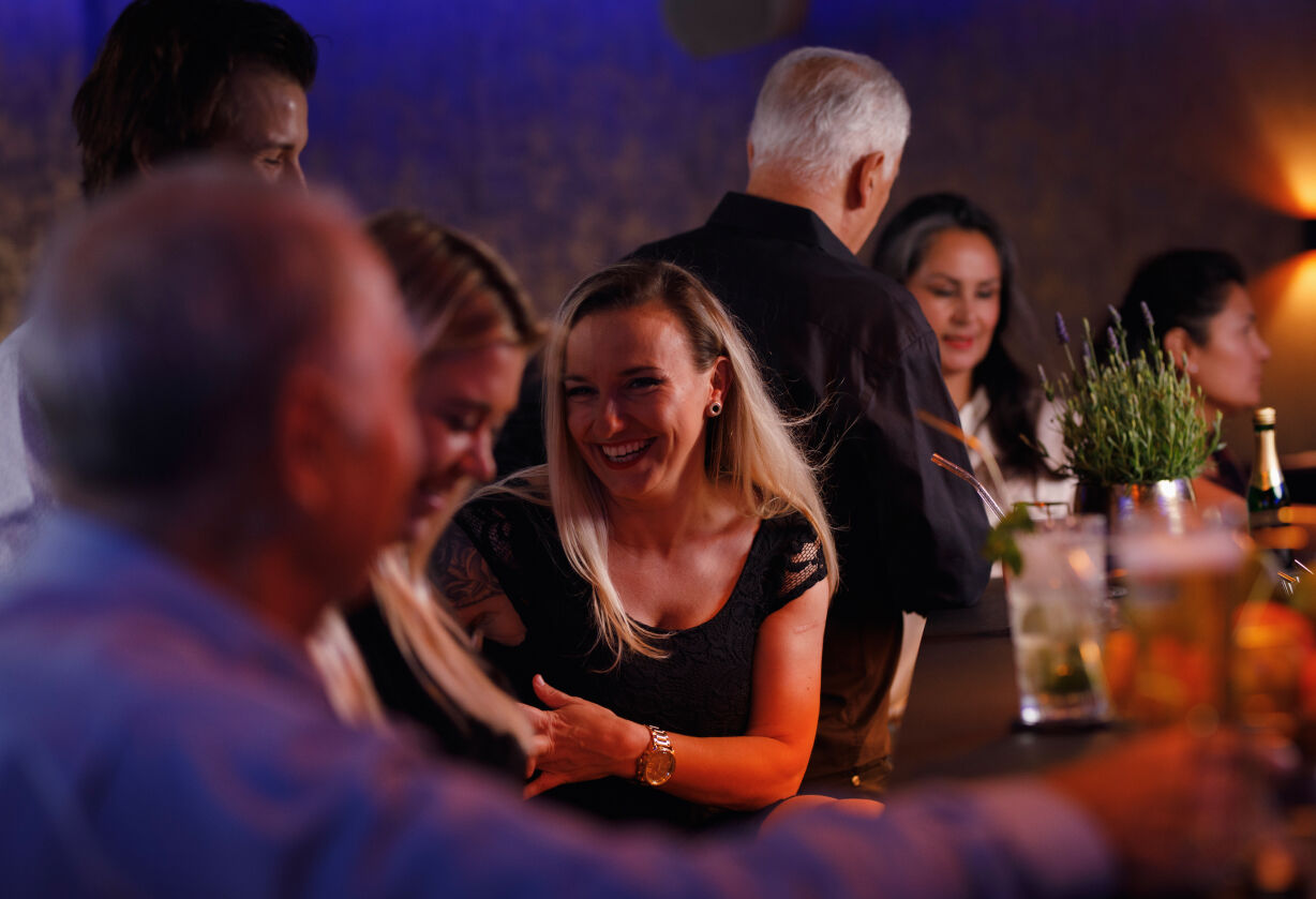 Tanzevents und Veranstaltungen